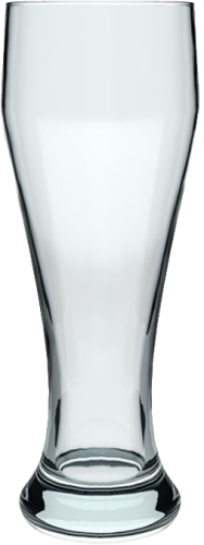 Bayern Weizenbierglas 0.4l bedrucken