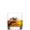 Befülltes Whisky Glas mit persönlicher Gravur