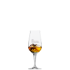 Befüllter Whisky Snifter mit persönlicher Gravur