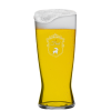 Graviertes Bier Glas Helles individuell