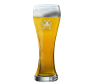 Graviertes XXL Weizen Bier Glas individuell