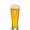 Graviertes Bier Glas Bayern individuell