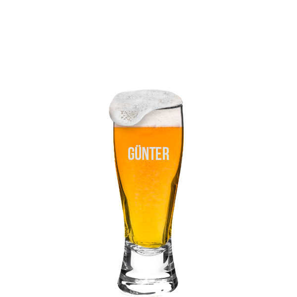 Bierglas Mit Gravur Von Meinbierglas De